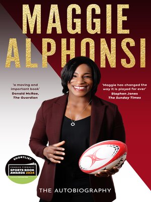 cover image of Maggie Alphonsi